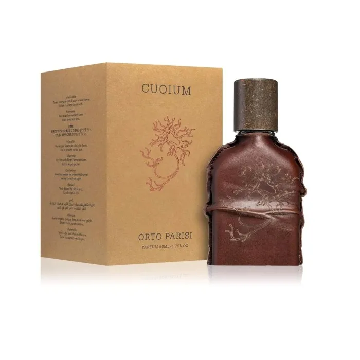 Orto Parisi Cuoium Parfum 50 ml