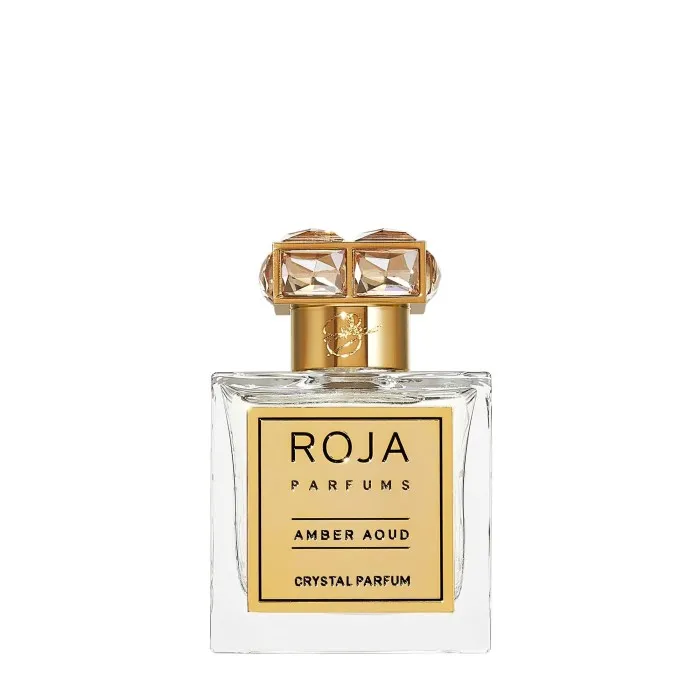 Roja Amber Aoud Crystal Parfum 50 ml