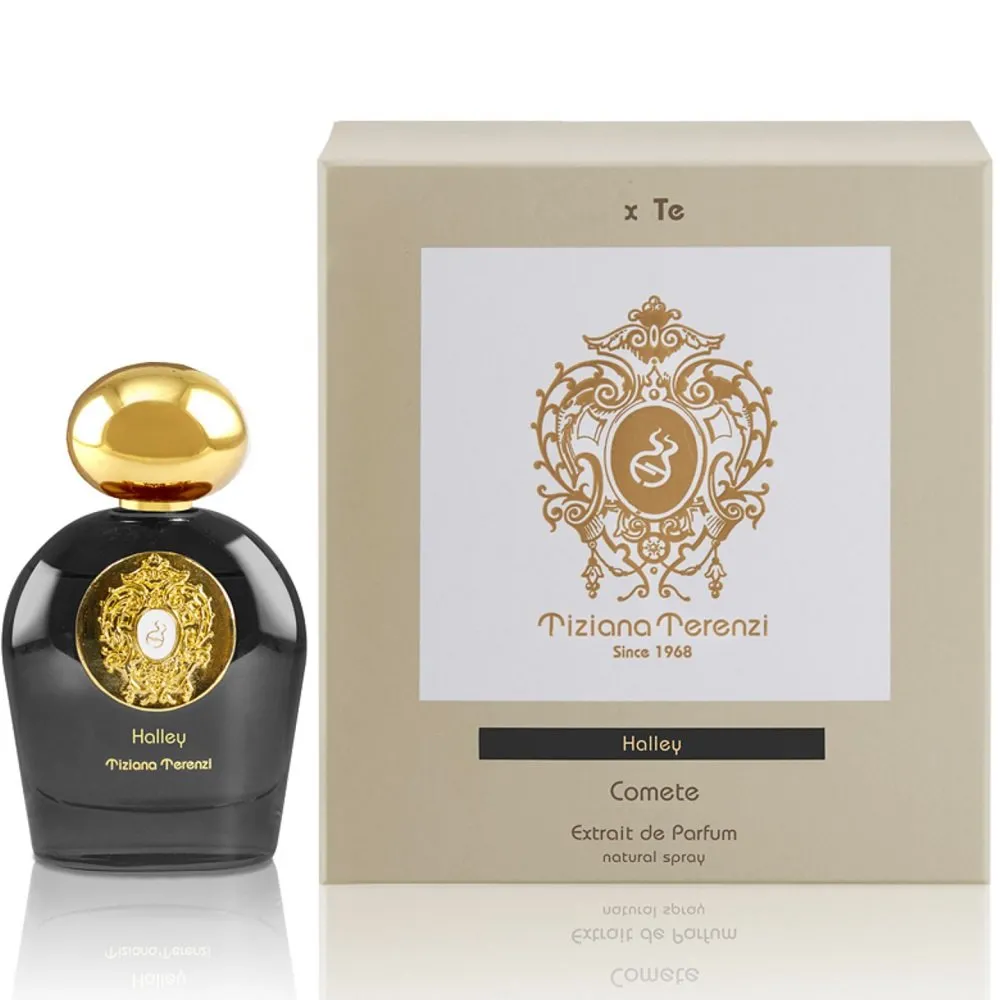 Tiziana Terenzi Halley Extrait de Parfum 100 ml - Ferero.GR Tiziana Terenzi Halley Extrait de Parfum 100 ml - Ferero.GR