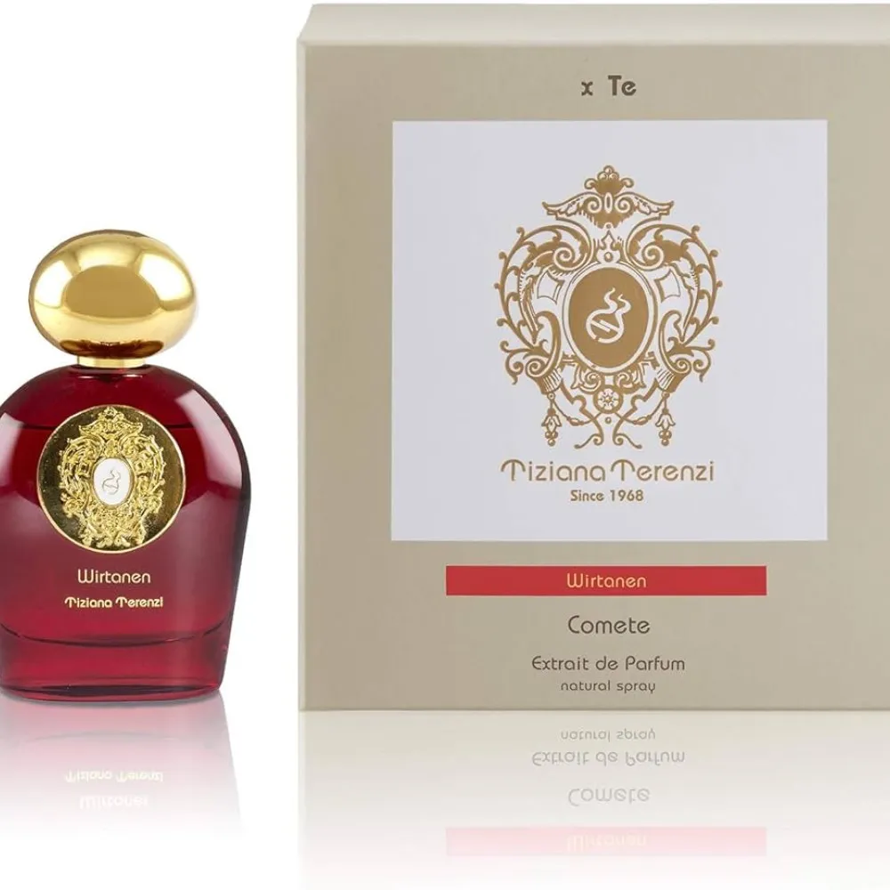 Tiziana Terenzi Borelli Comete Collection Extrait de Parfum 100 ml - Ferero.GR