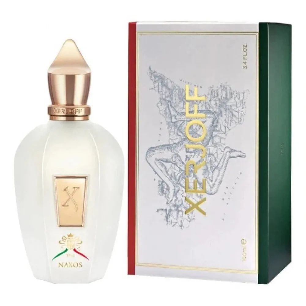 Xerjoff 1861 Naxos EDP 100 ml - Ferero.GR Xerjoff 1861 Naxos EDP 100 ml - Ferero.GR