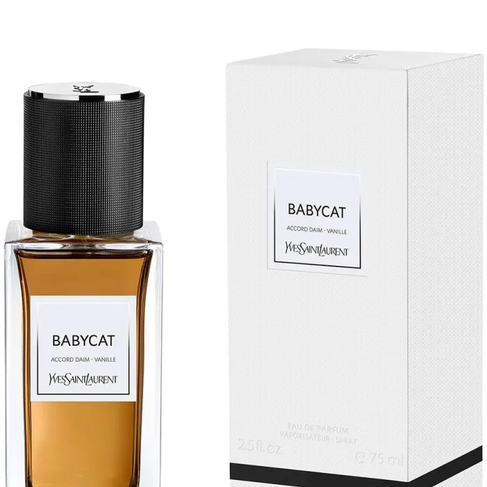 Yves Saint Laurent Babycat EDP 75 ml