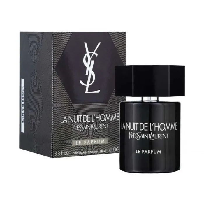 Yves Saint Laurent La Nuit De L'Homme Le Parfum 100 ml