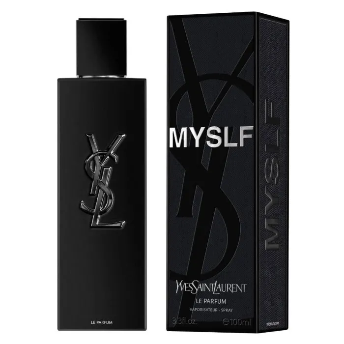 Yves Saint Larurent MYSLF Le Parfum 100 ml
