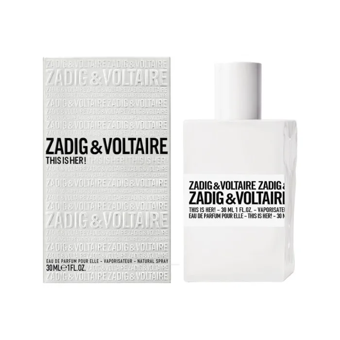 Zadig & Voltaire This Is Her EDP 100 ml