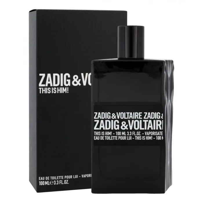 Zadig & Volitaire For Him EDT 100 ml