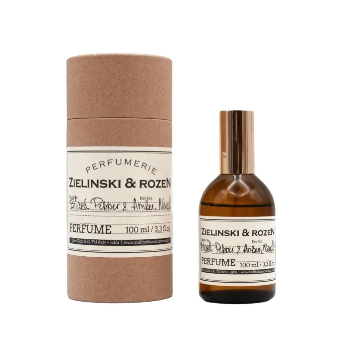 Zielinski & Rozen Black Pepper & Amber Neroli EDP 100 ml